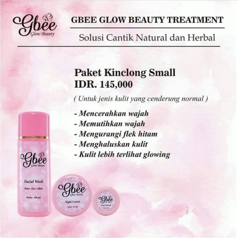 Paket kinclong small