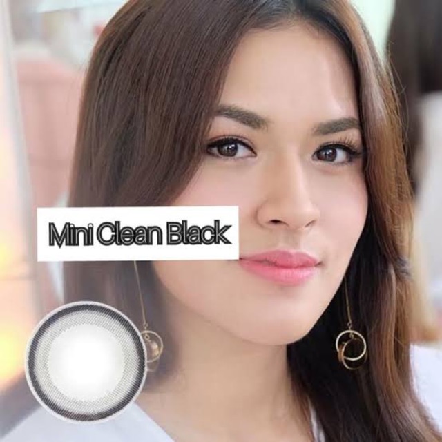Mini Cleen Black
