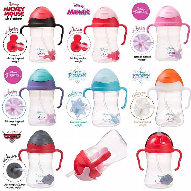 B.Box Sippy Cup Disney Series