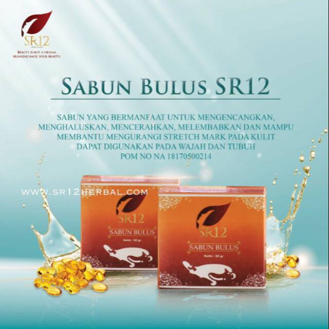 Bulus Herbal Soap SR12