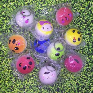 SQUISHY MINI RANDOM / squeeze murah toys slow