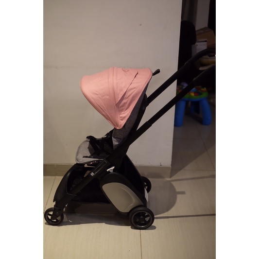 Bugaboo Ant Pink Melange Complete Set