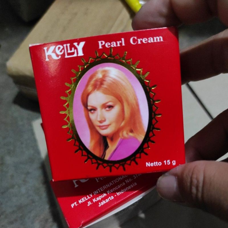 KELLY CREAM