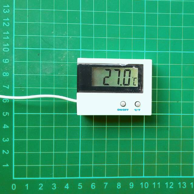 Thermometer Digital