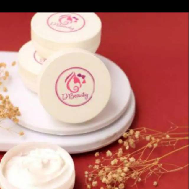 D'beauty, body scrub