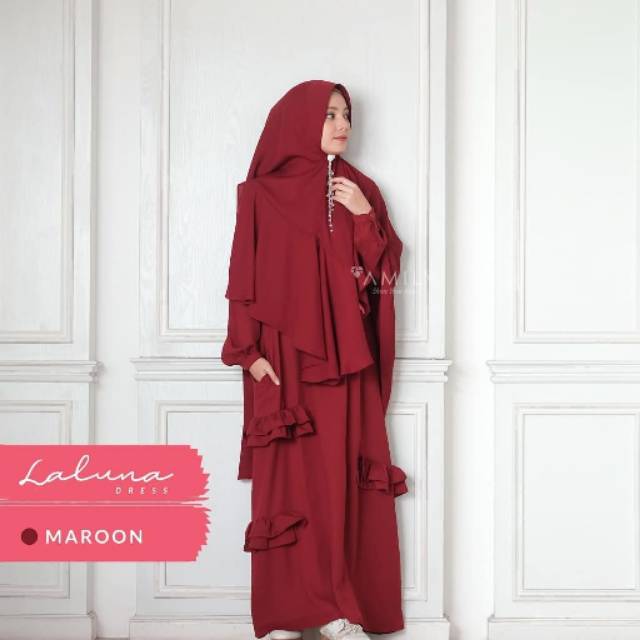 Laluna dress