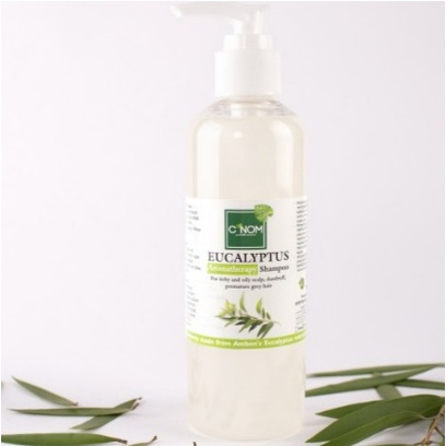 Shampoo C-Nom HairCare Eucalyptus