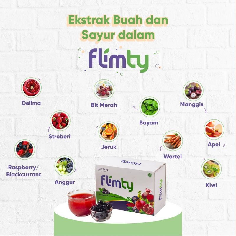 Flimty Fiber 6 box