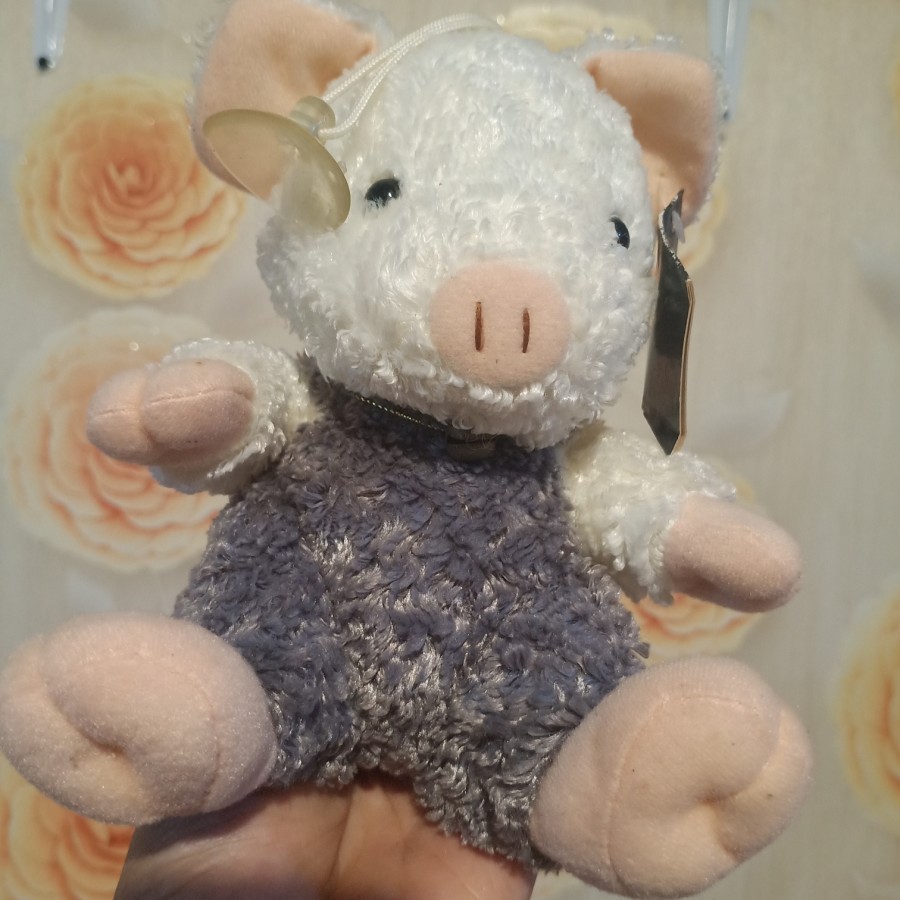 Boneka Treasure Box