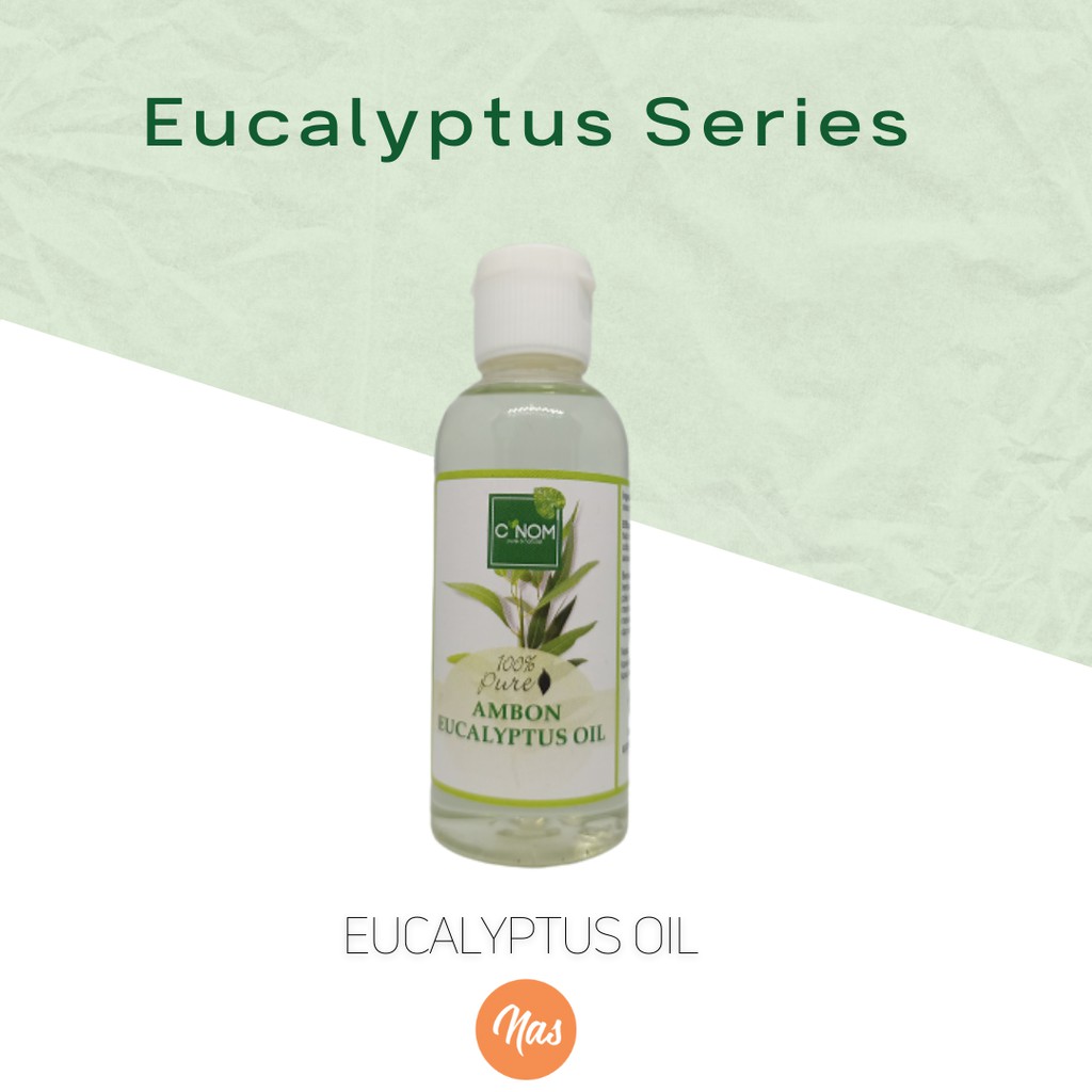 Eucalyptus Oil