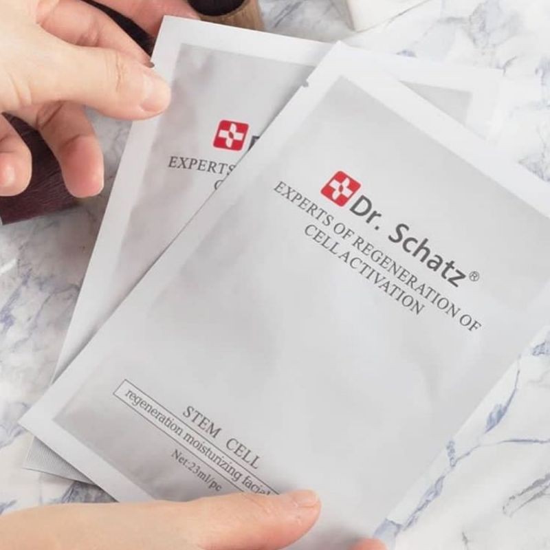 Dr Schatz Stem Cell Mask 1 Pcs