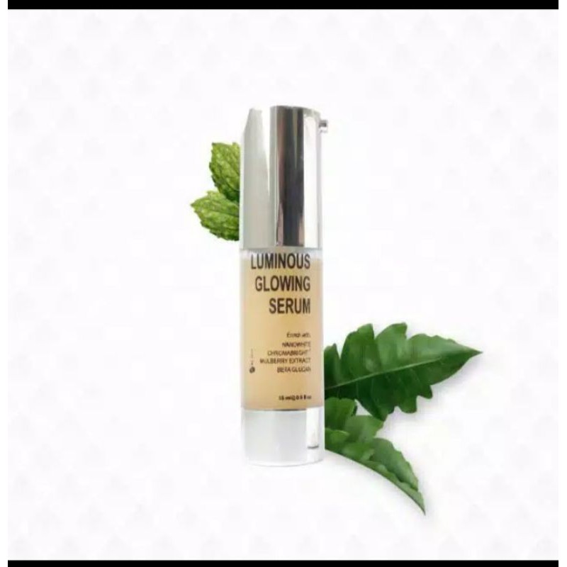 LUMINOUS GLOWING SERUM MSGLOW