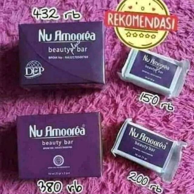 Nu amoorea