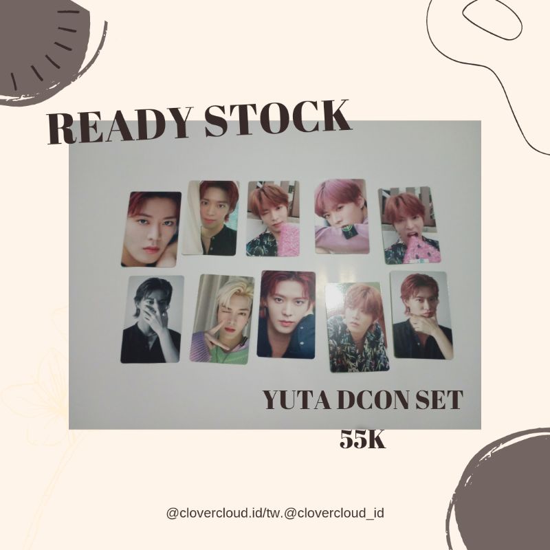 Dcon 2020 JOHNNY YUTA