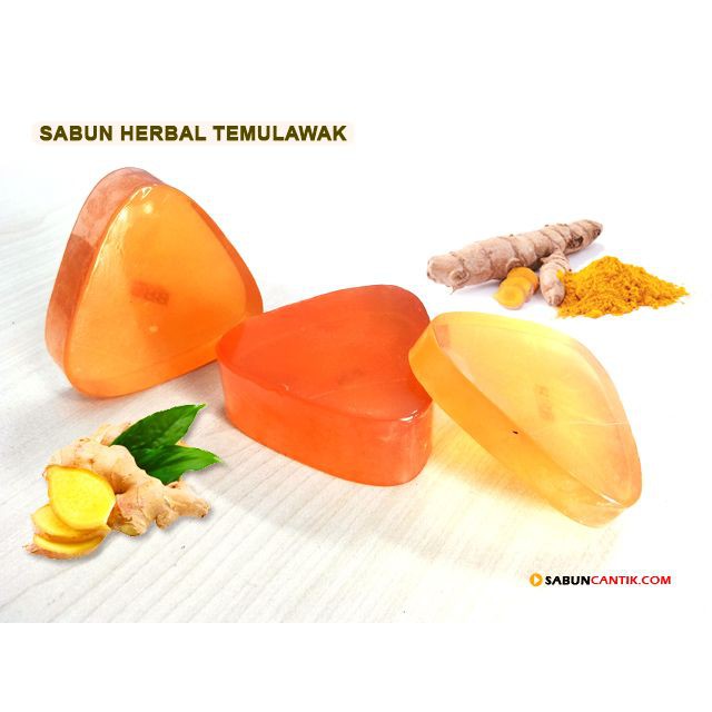 SABUN TEMULAWAK