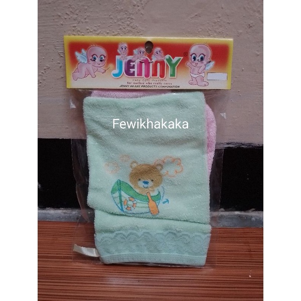 Waslap bayi