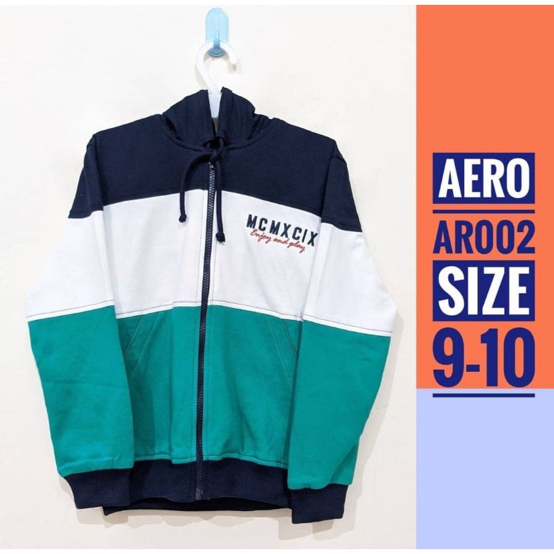 Jaket Little M