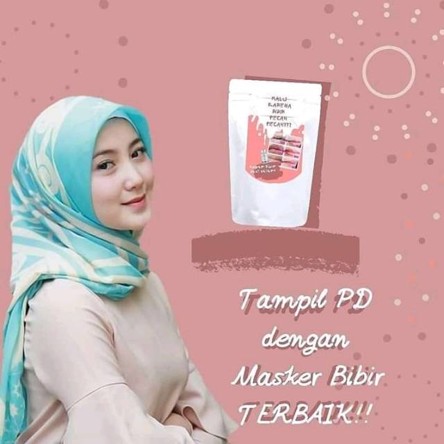Lips mask