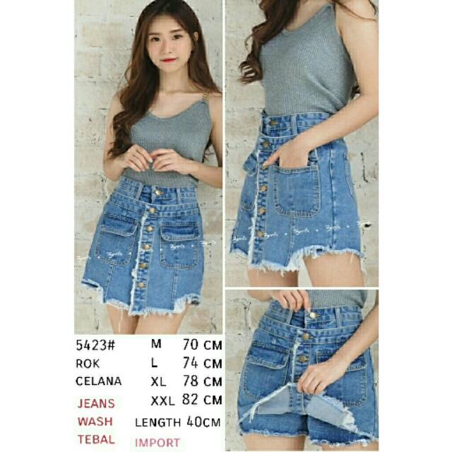 Pm-5423 rok celana muda