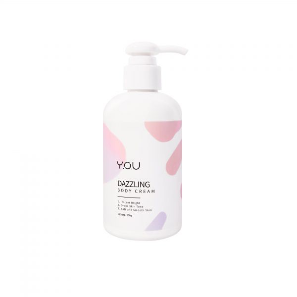YOU Dazzling Body cream