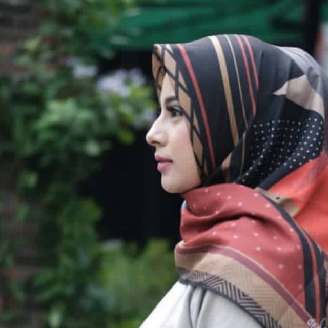 Hijab voal