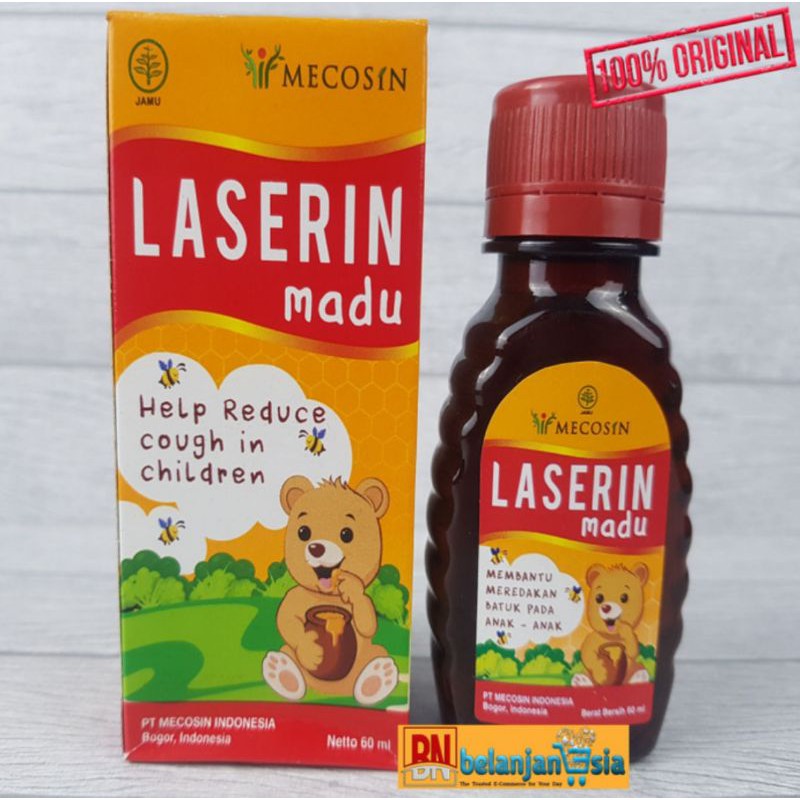 Laserin Madu 60 ml