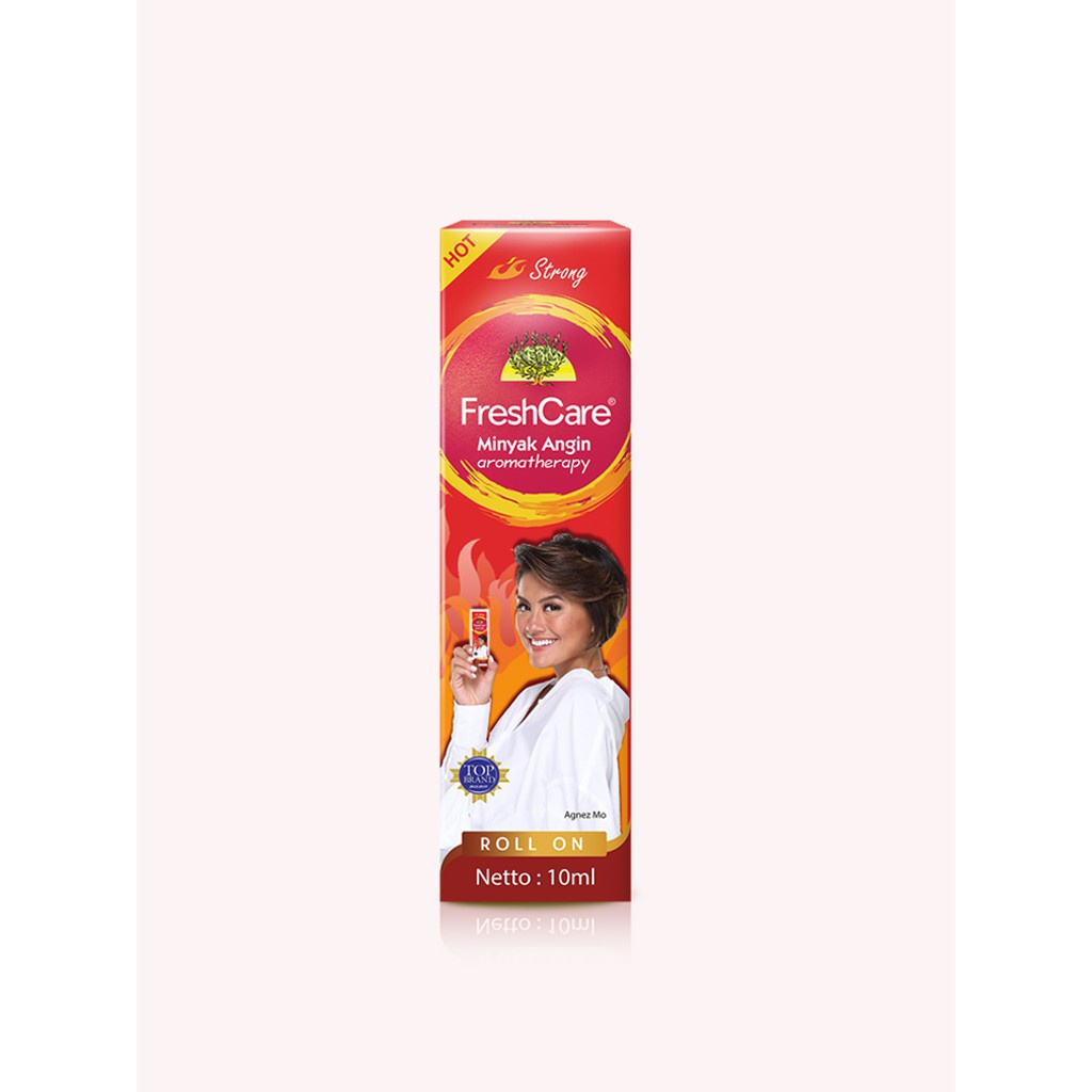 Paket 2 FreshCare Hot