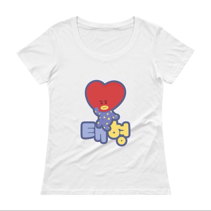 KAOS KPOP BT21 BTS