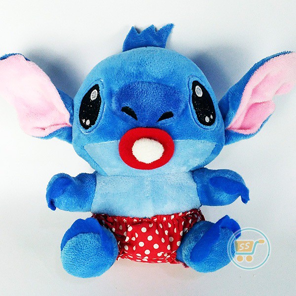 BONEKA STITCH DOT
