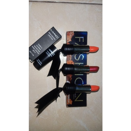 lipstik Mac matte
