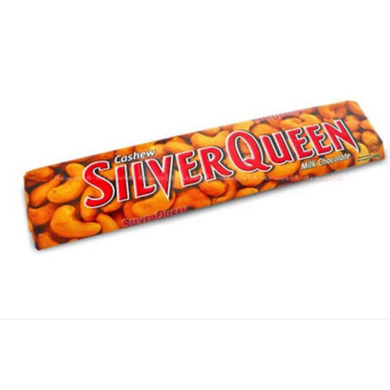 COKLAT SILVERQUEEN CASHEW