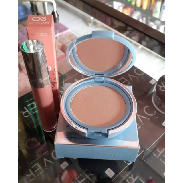 Paket wardah