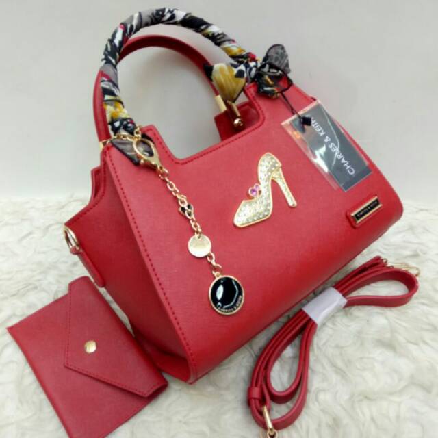 Tas C & K Heel
