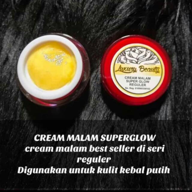 Cream malam