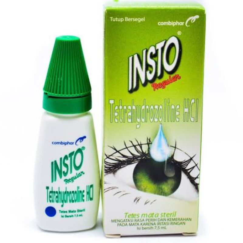 Insto Reguler Eye Drops 7,5 ml