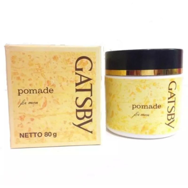 GATSBY POMADE FOR MEN 80/40ML