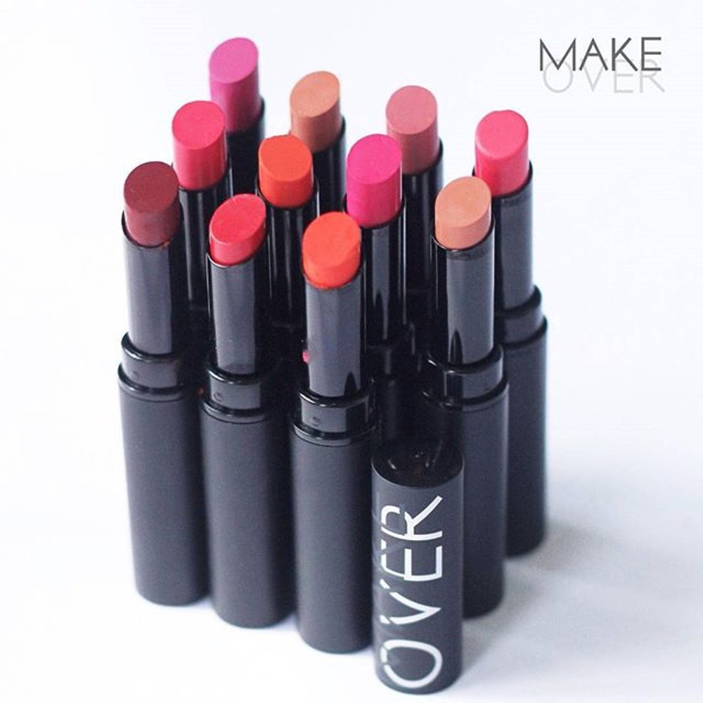 MAKEOVER ULTRA HI-MATTE LIPSTICK