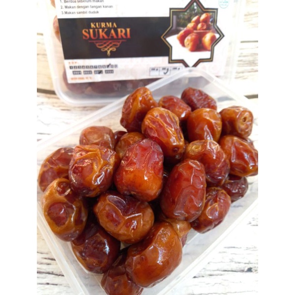 Kurma Sukari 500gr