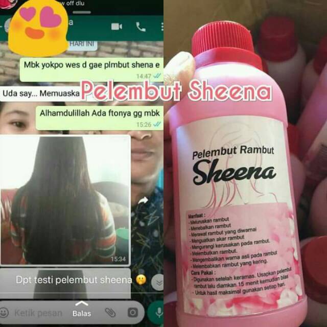 PELEMBUT RAMBUT