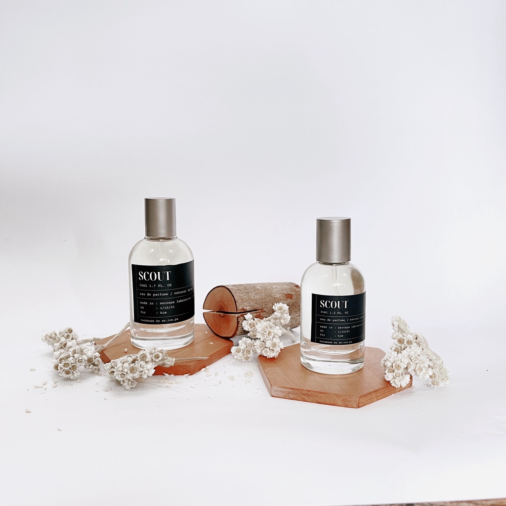 Scout eau de parfume by seroepa