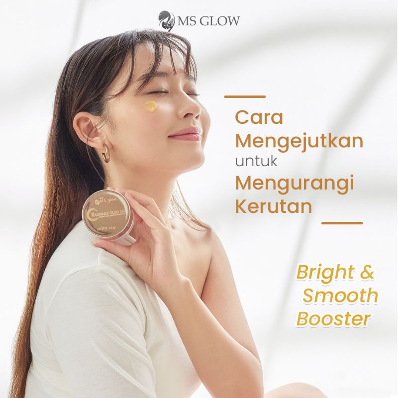 Radiance Gold MS Glow