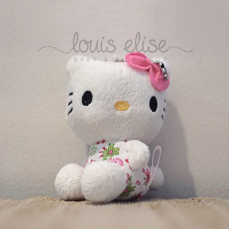 Boneka/ Gantungan Hello Kitty