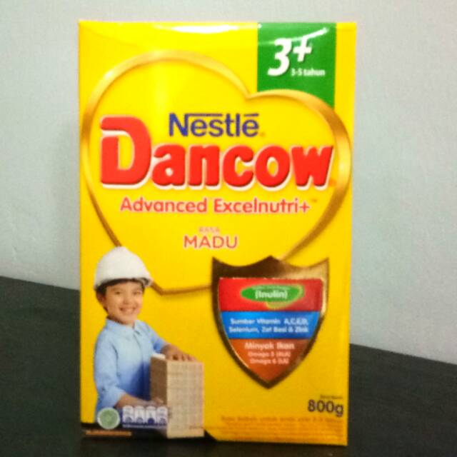 Dancow 3+ 800gr