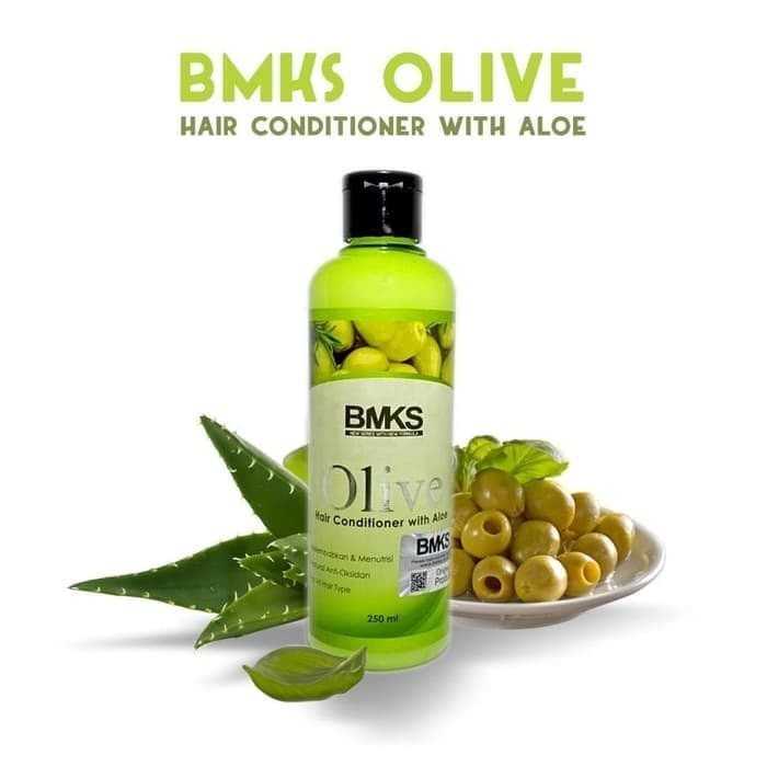 BMKS Olive Conditioner 250ml