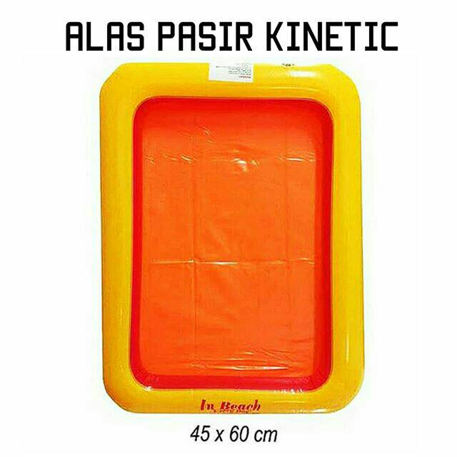 Alas Pasir Kinetic