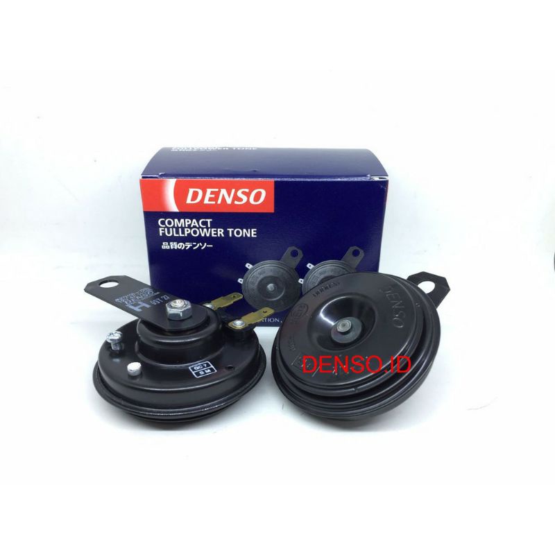 Horn/Klakson 12 Volt Denso