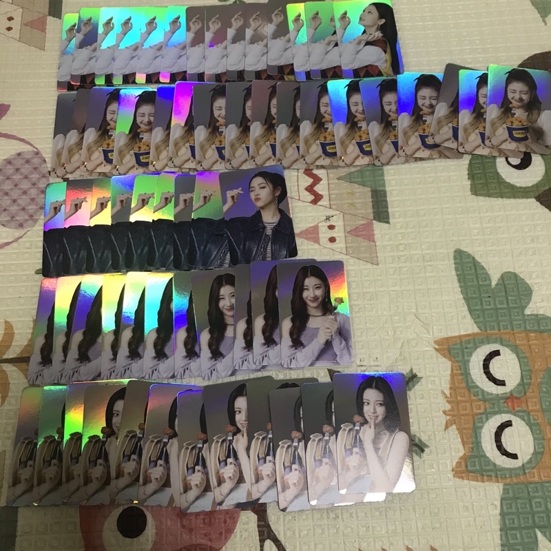 Pelunasan PC Itzy Gourmet