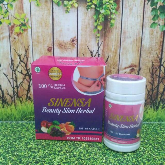 SINENSA SLIMMING CAPSULE