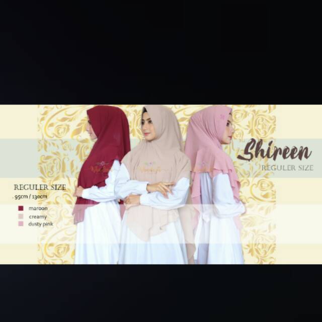 Khimar Shireen