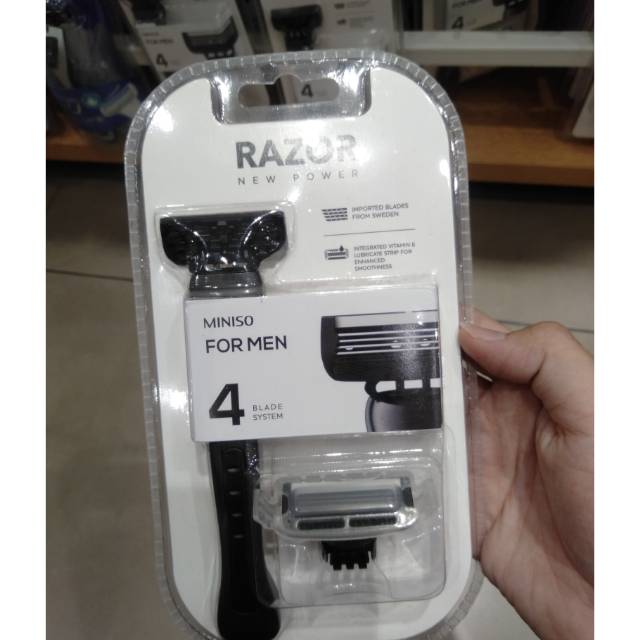 Miniso Razor Rp.59.900,-